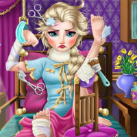 Игра Оперируем принцессу