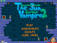 Игра Солнце для вампира 2 Игра Солнце для вампира 2